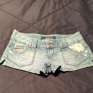 Hint Jean Shorts size 7